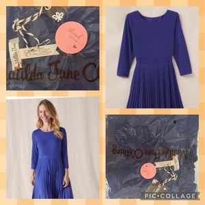 Matilda Jane Home for the Holidays Dress